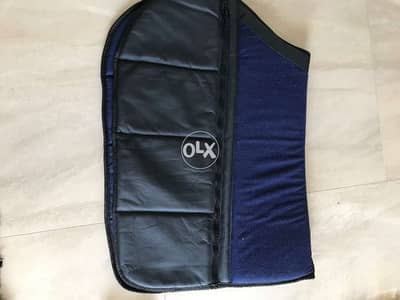 Saddle pad