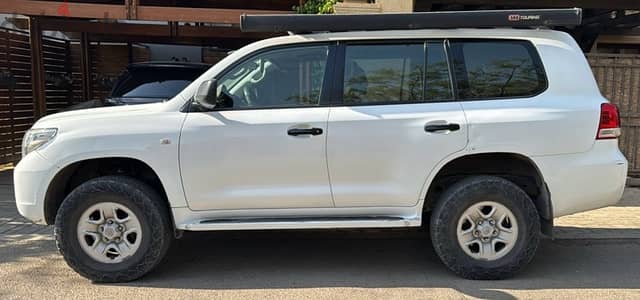 2010 Toyota Land Cruiser 200 Series