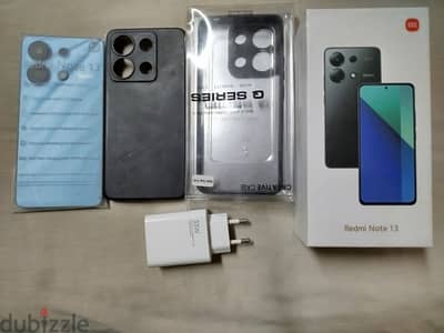 Xiaomi Redmi note 13 256/8