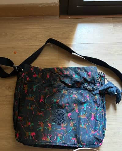 original Kipling crossbag
