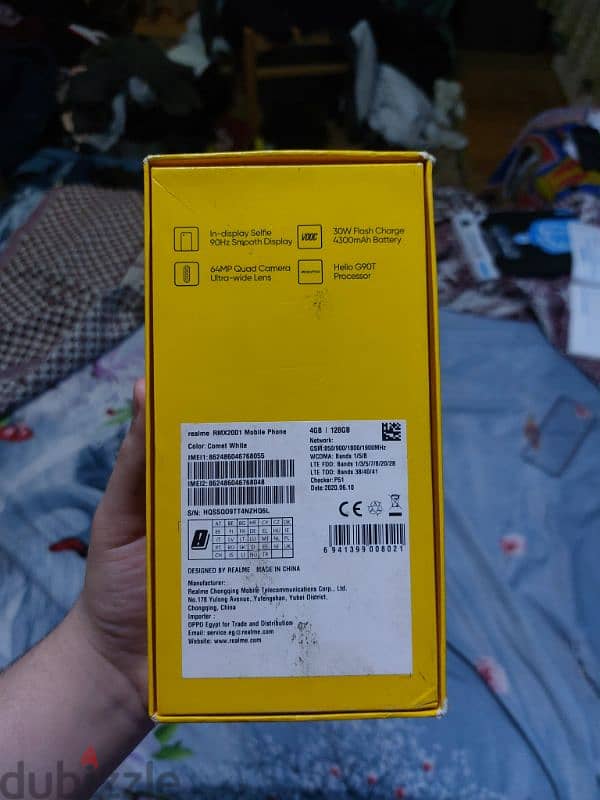 Realme 6 7