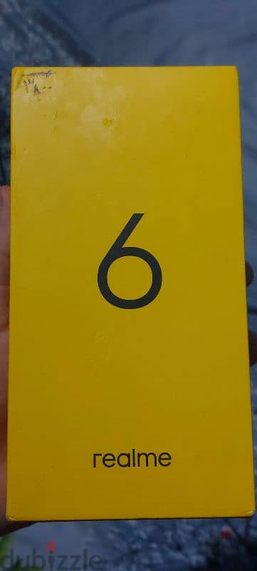 Realme 6 8