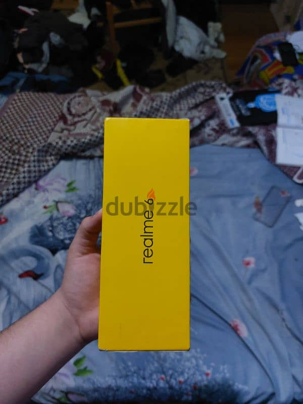 Realme 6 9