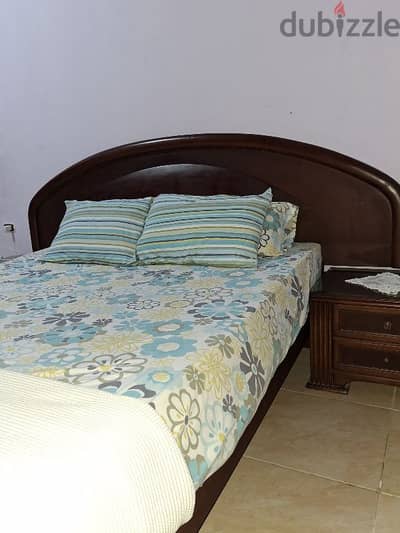 full bed room