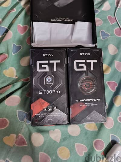 Infinix GT 30 Pro