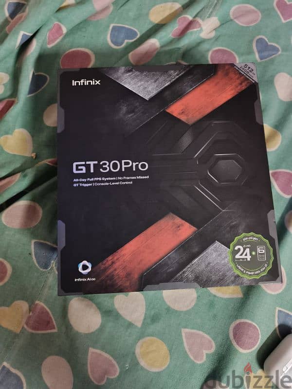 Infinix GT 30 Pro 1