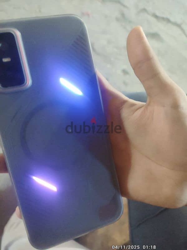 Infinix GT 30 Pro 4