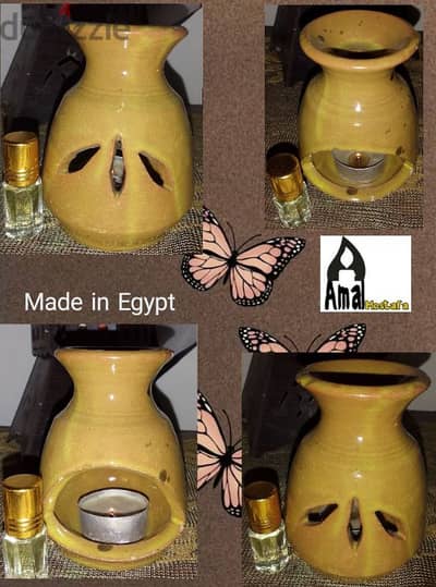 فواحات فخاريه