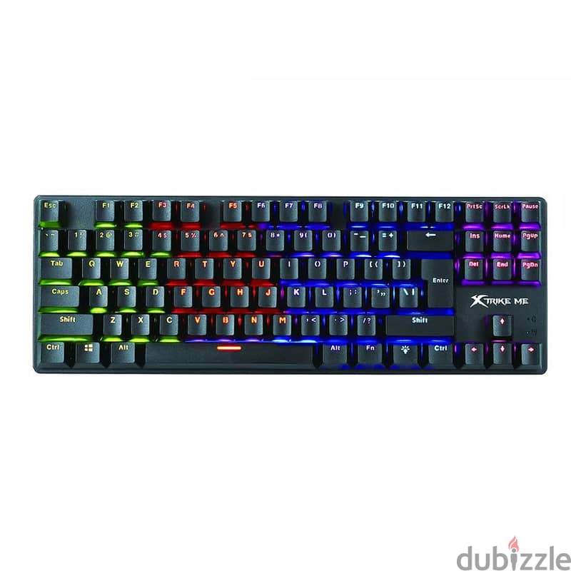 Keyboard Gaming RGB 1