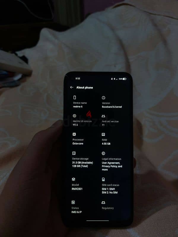 Realme 6 2