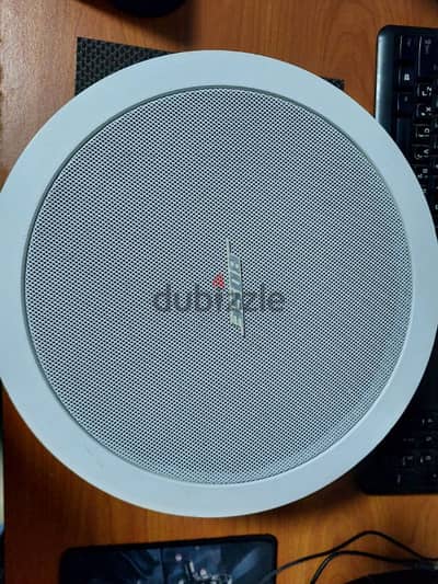 سماعة سقف bose بحالة ممتازة بدون صيانة