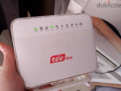 راوتر  huawei VDSL HG 630 مش هوائي