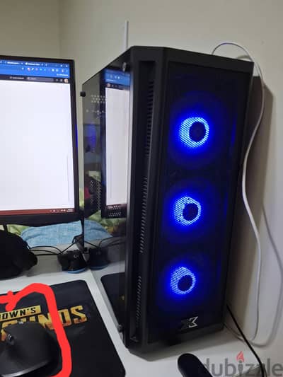 جهاز جيل ١٢ للبيع intel 12400 - 32 ram - Professional cooler