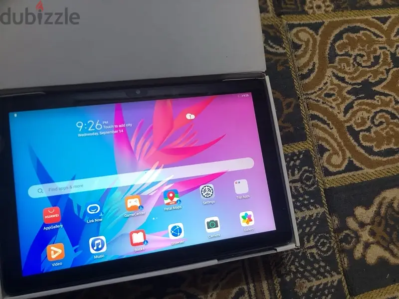 huawei matepad t10 Excellent condition65052863774467122