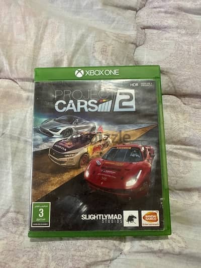 project car 2
