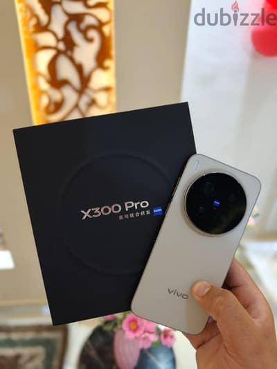 Vivo X300 pro