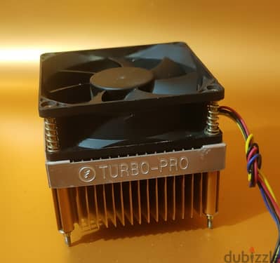 مروحة بروسيسور Turbo-Pro