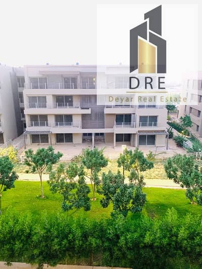 Apartment for sale in Sarai Compound, 182 meters, ultra super lux finishing (third floor)
