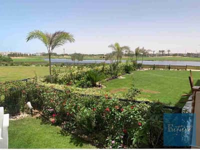 مراسي سيدي عبد الرحمن الساحل الشمالي 2 غرفة 2 حمام مباشر على اللاجون/ Marassi Sidi Abelrahman North Coast