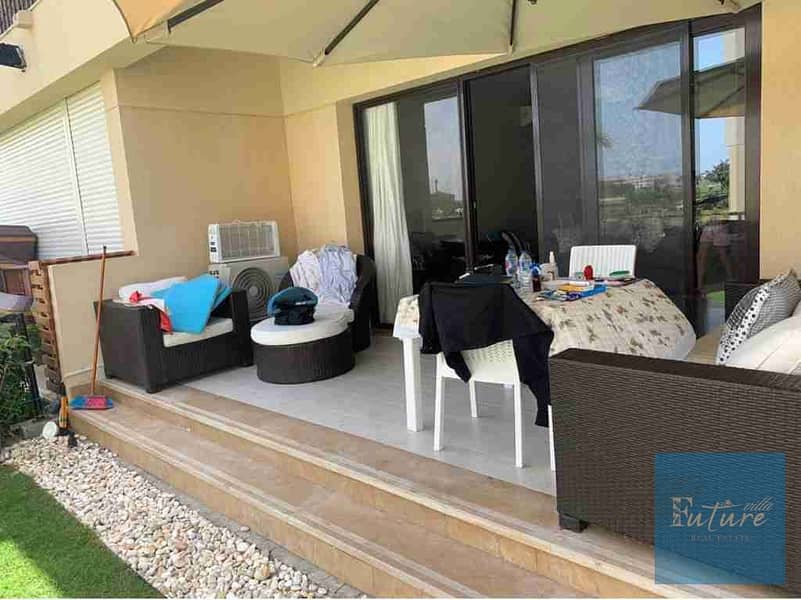 شاليه بغرفتي نوم في مراسي، صورة ٤ من ٩