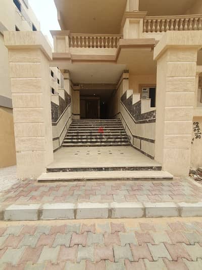 Apartment 106sqm with a garden 90sqm,semi-finished,immediate delivery