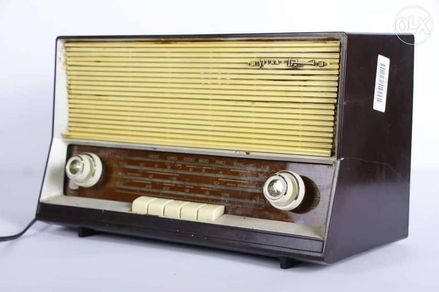 Philips old radio 1