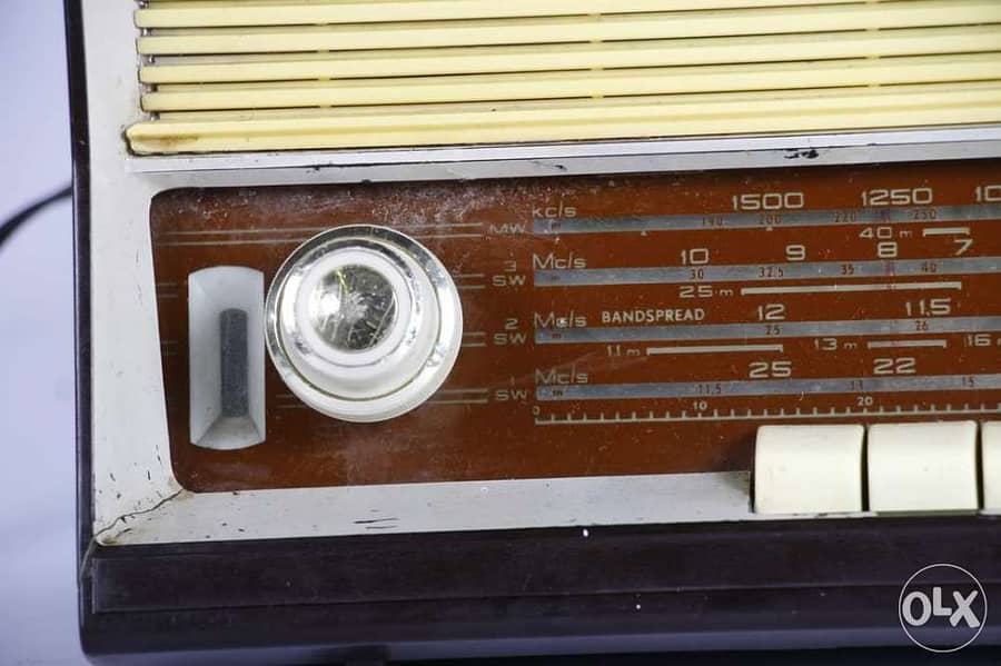 Philips old radio 2