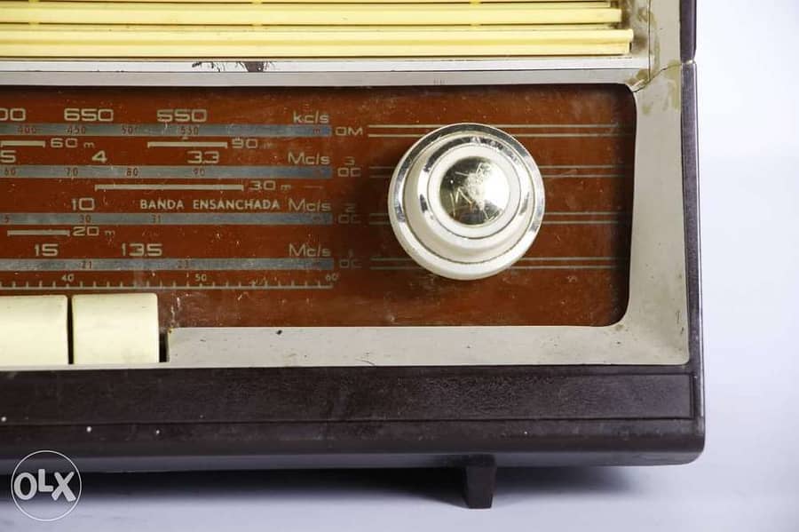Philips old radio 7