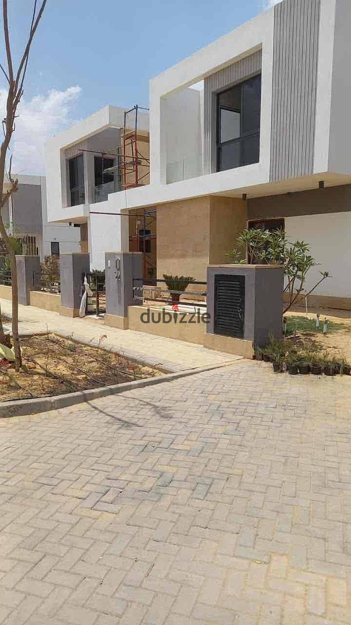 4 Bedrooms 274 sq.M Townhouse for sale 9,310,000 EGP in Isola Villas, Sheikh Zayed