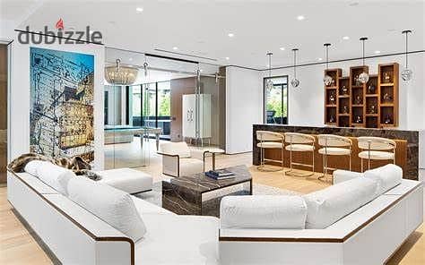 3 Bedrooms 268 sq.M Twinhouse for sale 12,189,250 EGP in Montania Compound, Sheikh Zayed