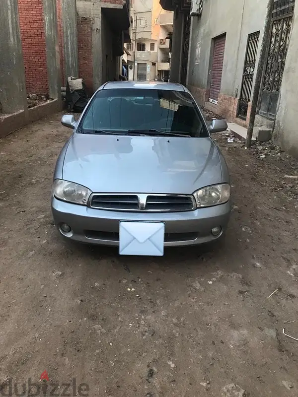Kia Spectra 200065052467900289122