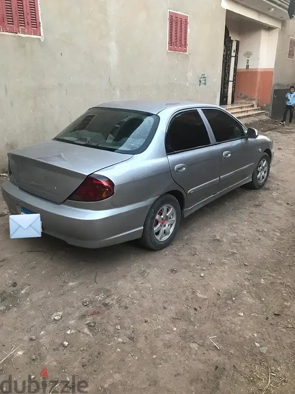 Kia Spectra 200065052467900289125