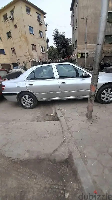 بيجو 406 2004