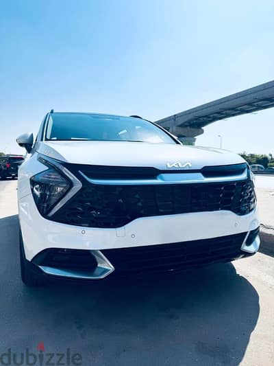 كيا اسبورتاج للايجار Kia Sportage For Rent