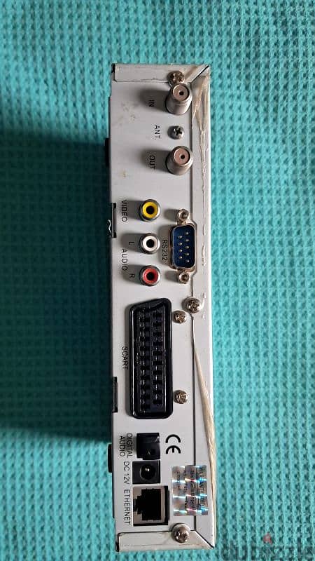 Dreambox DM500S 1
