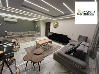 شقة للايجار (( سنوي )) 180م تفرعات ميدان المساحه