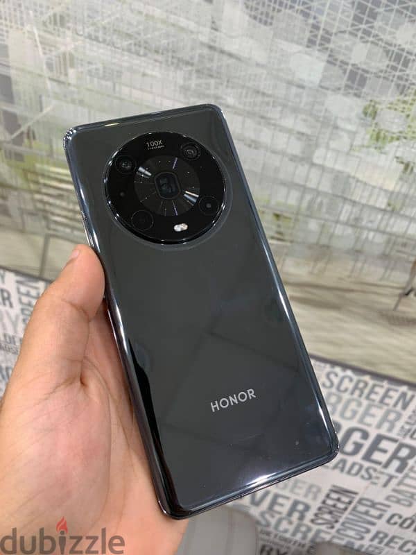 Honor magic 4 pro 4