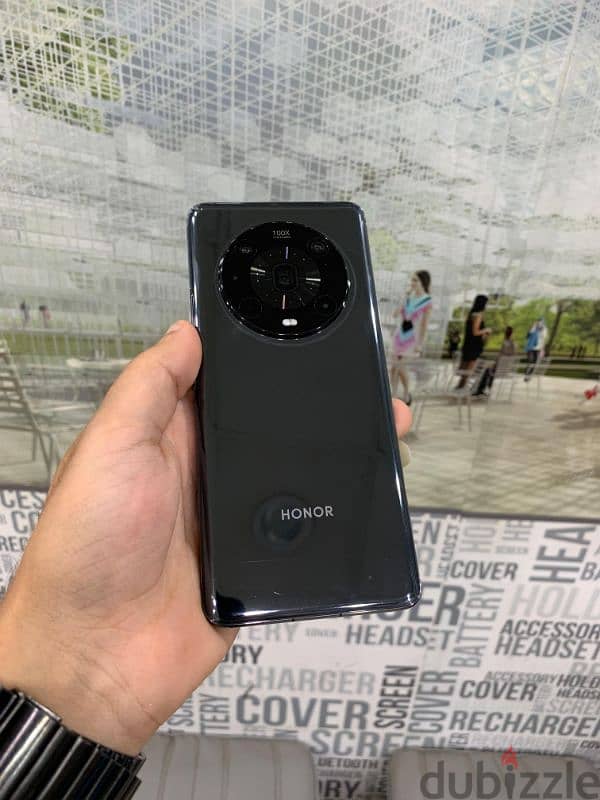 Honor magic 4 pro 5