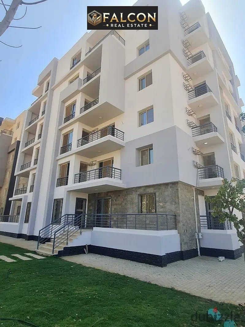 4 Bedrooms 175 sq.M Apartment for sale 16,400,000 EGP in Westview, Sheikh Zayed