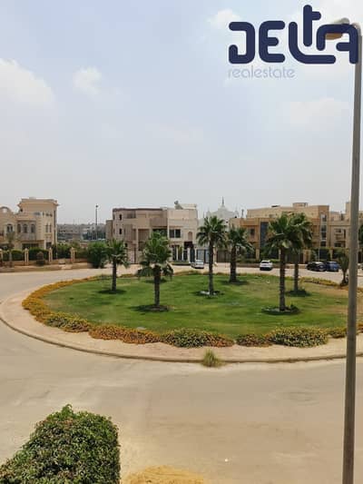 Super deluxe apartment ,new finishing, first floor, in the Ninth District, Sheikh Zayed