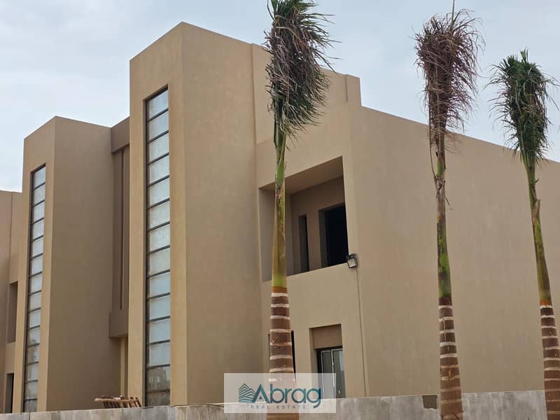 5 Bedrooms 238 sq.M Twinhouse for sale 14,049,000 EGP in Zayard Compound, Sheikh Zayed