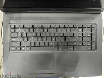 لاب توب Dell precision 7760