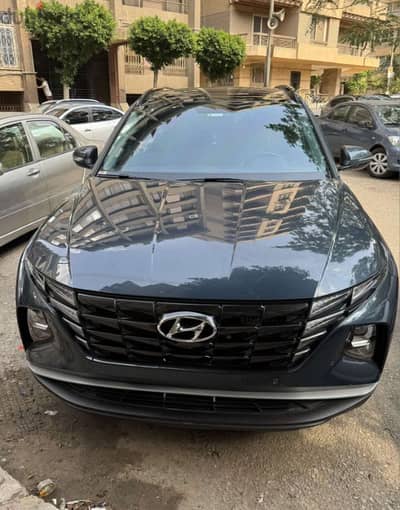 هيونداي توسان للايجار  Hyundai Tucson Nx4 For Rent