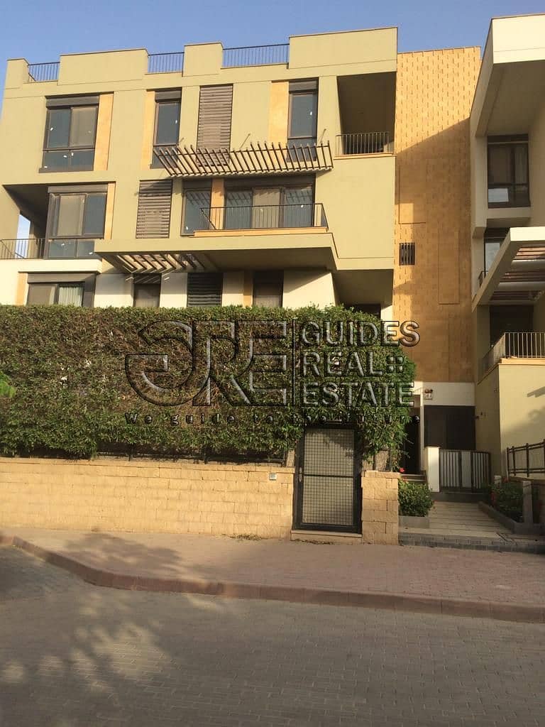 5 Bedrooms 354 sq.M Apartment for sale 21,500,000 EGP in Sodic Westown Compound, Sheikh Zayed