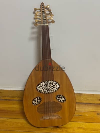 عود ممتاز من صناعة جميل چورچي