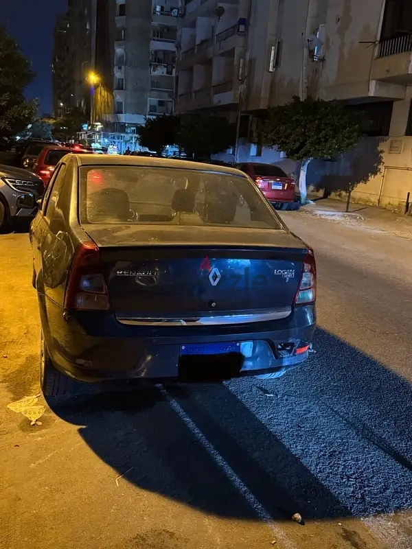 Renault Logan 2013 لقطة65052873718403121