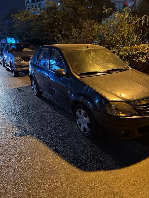 Renault Logan 2013 لقطة65052873718403123