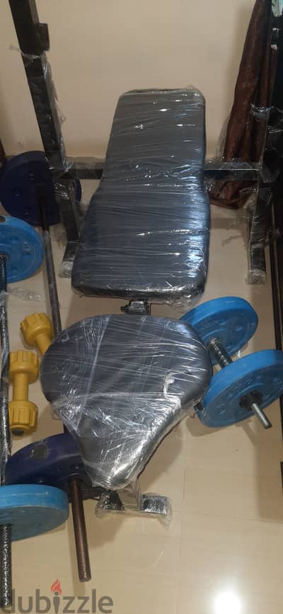 Home Gym / جيم منزلي