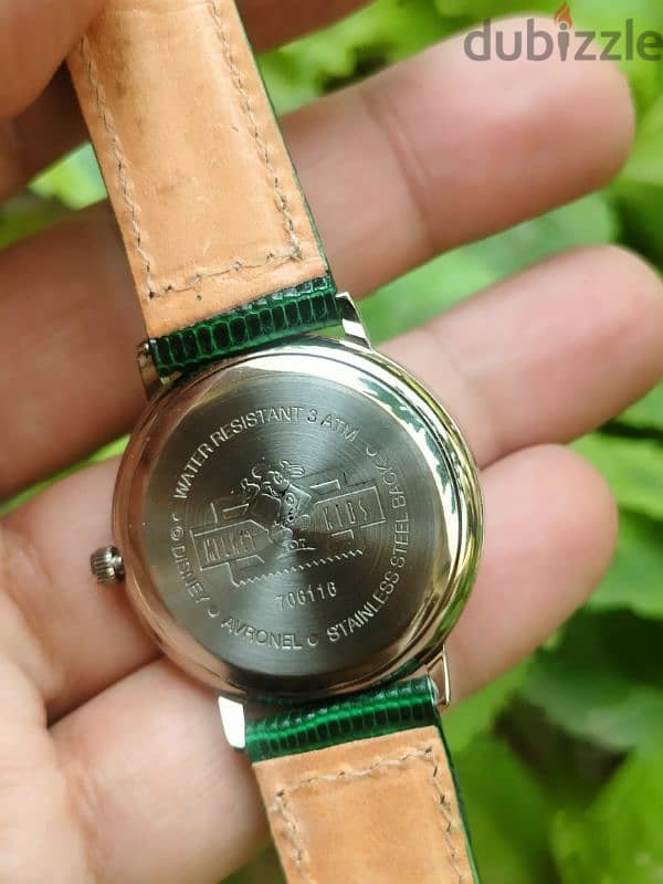 Disney watch, new with box 2