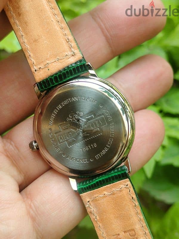 Disney watch, new with box 3